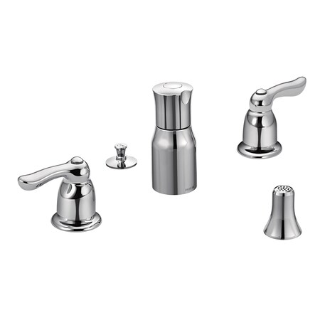 Moen Two-Handle Bidet Faucet TL5265